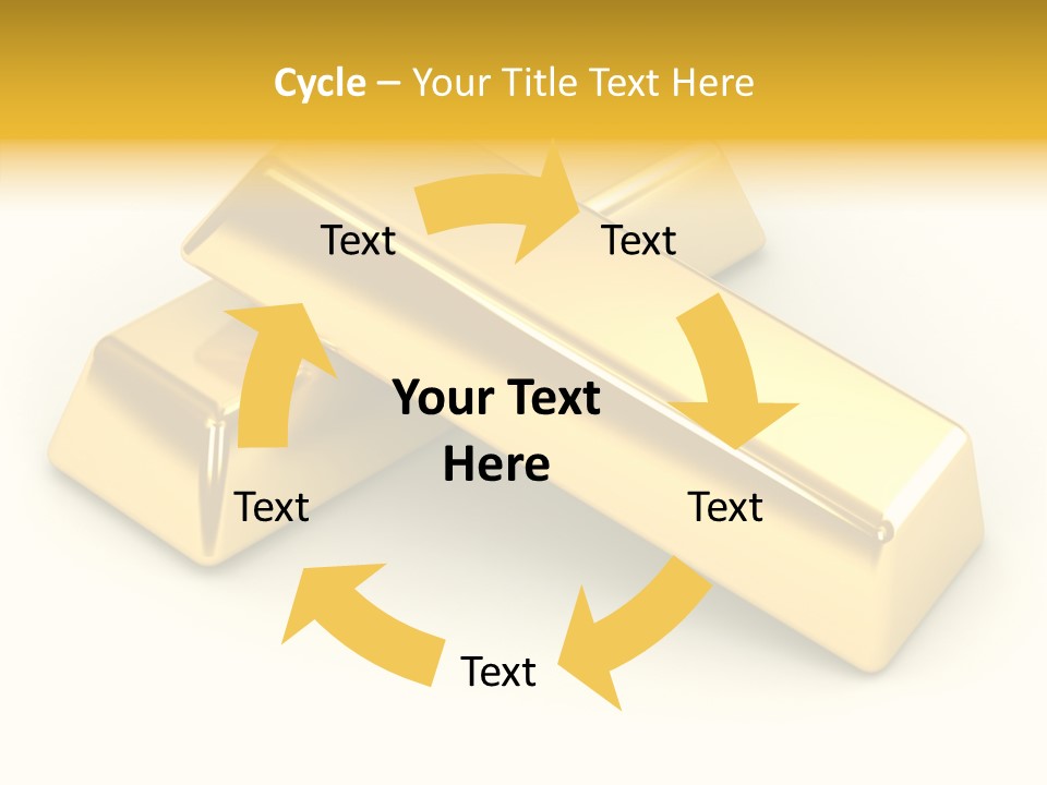Clipping Economy Greed PowerPoint Template