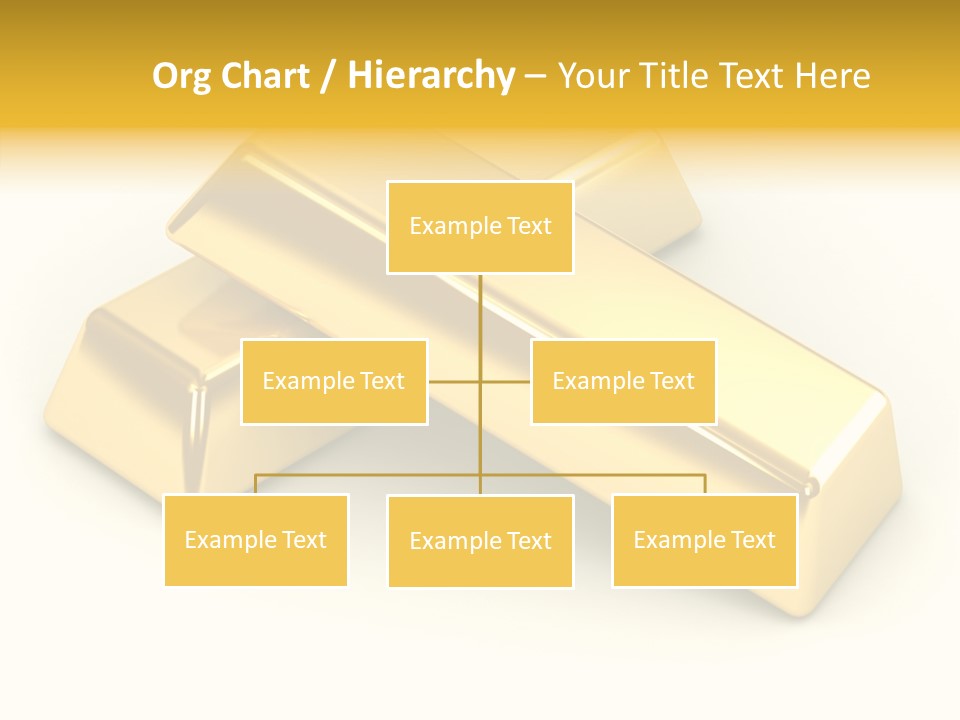 Clipping Economy Greed PowerPoint Template
