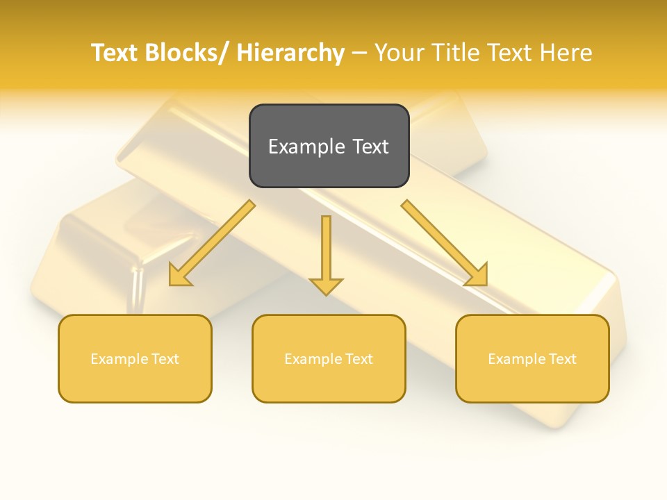 Clipping Economy Greed PowerPoint Template