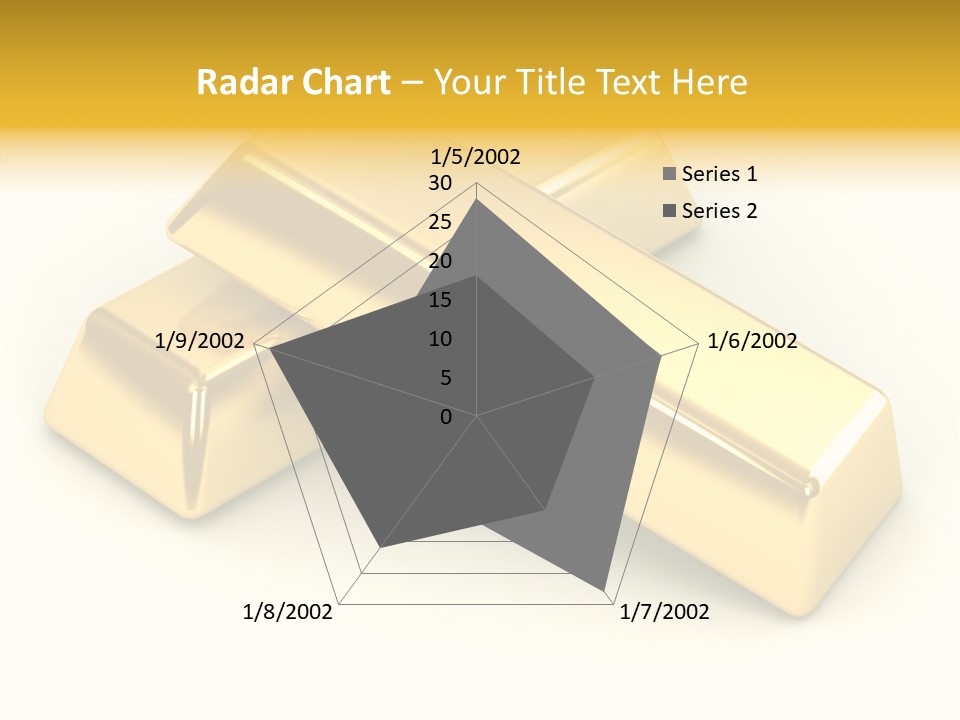 Clipping Economy Greed PowerPoint Template