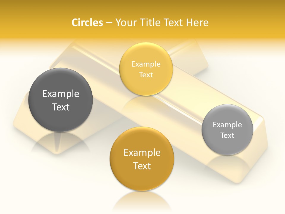 Clipping Economy Greed PowerPoint Template
