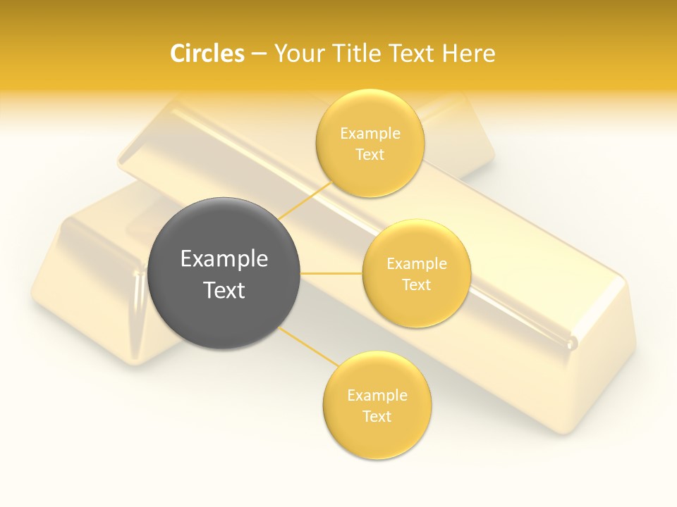 Clipping Economy Greed PowerPoint Template
