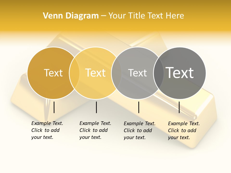 Clipping Economy Greed PowerPoint Template