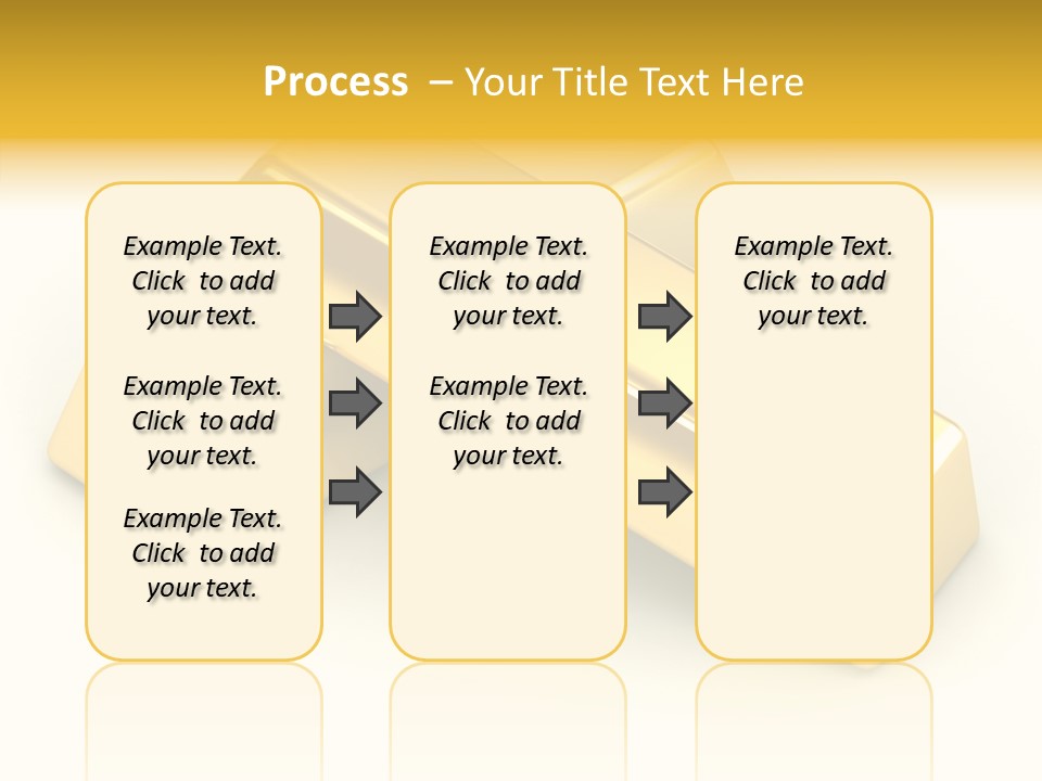 Clipping Economy Greed PowerPoint Template