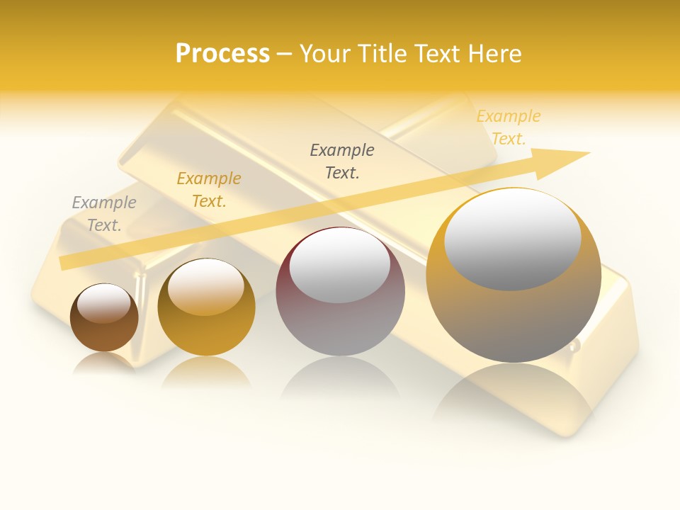 Clipping Economy Greed PowerPoint Template