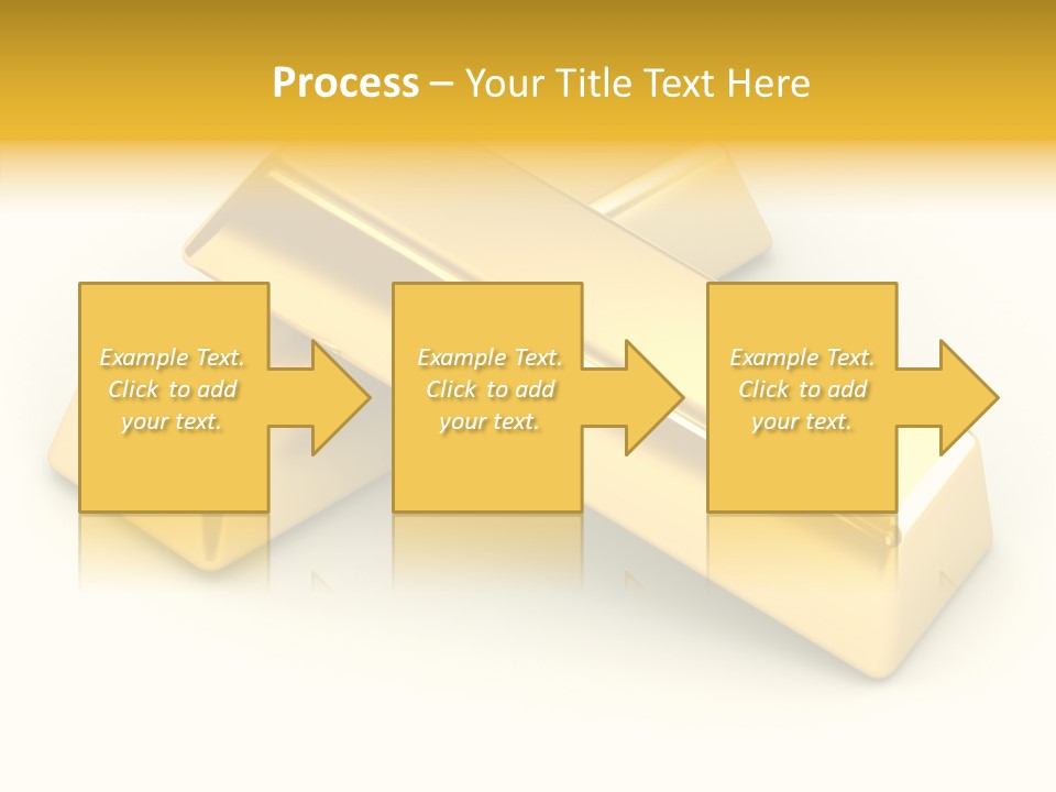 Clipping Economy Greed PowerPoint Template