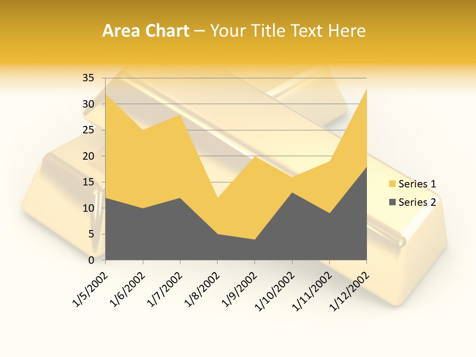 Clipping Economy Greed PowerPoint Template