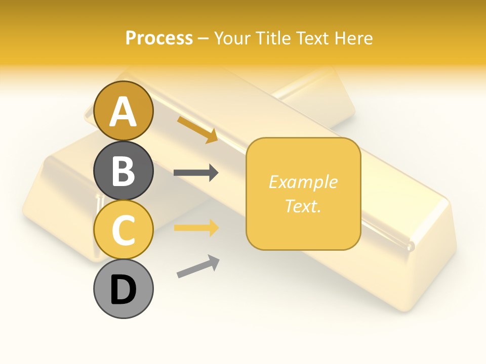 Clipping Economy Greed PowerPoint Template