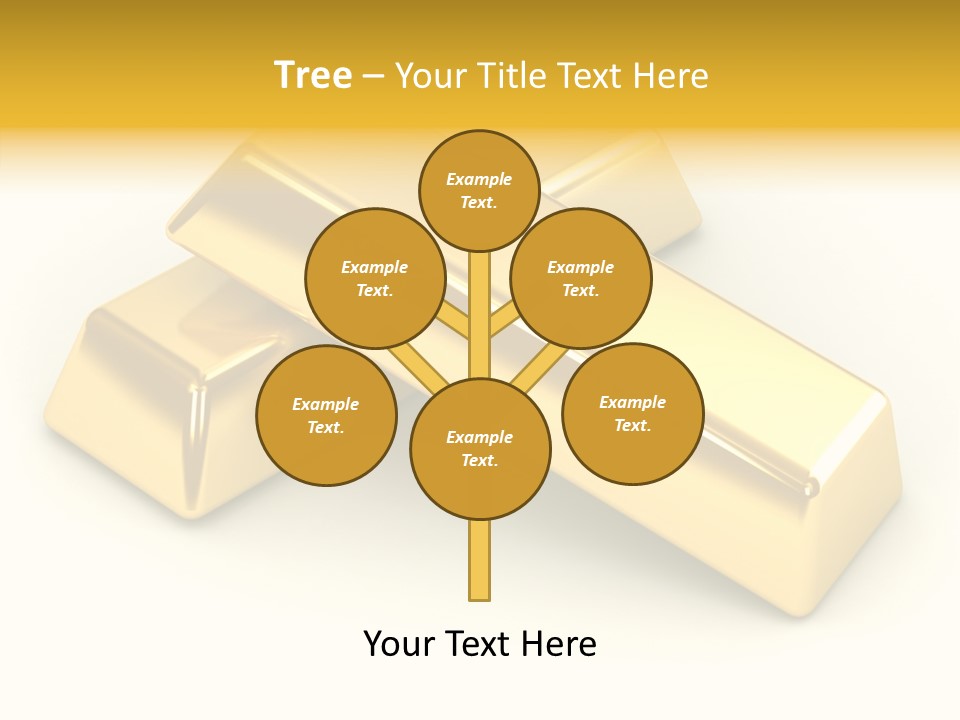 Clipping Economy Greed PowerPoint Template