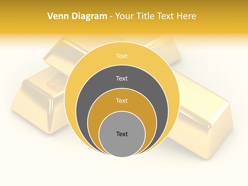 Clipping Economy Greed PowerPoint Template