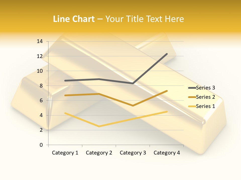 Clipping Economy Greed PowerPoint Template