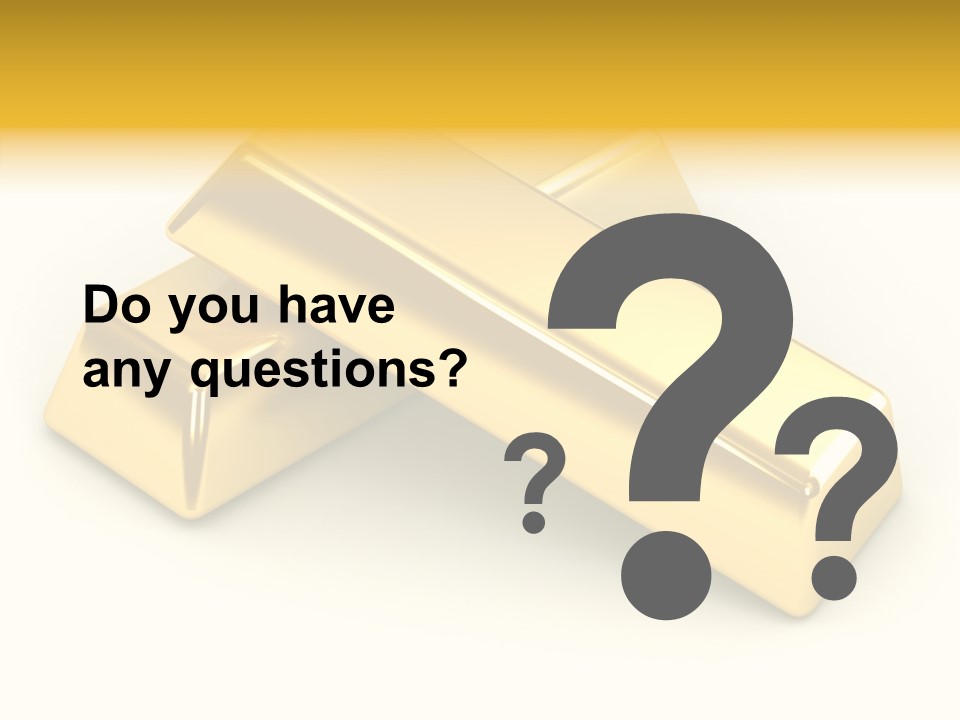 Clipping Economy Greed PowerPoint Template