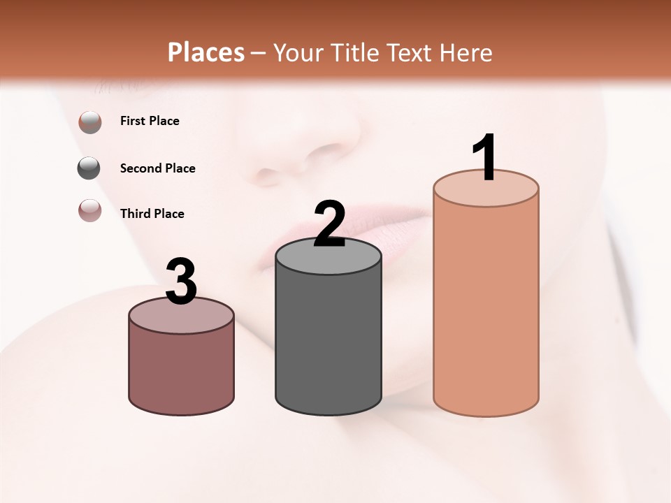 Color  Human PowerPoint Template