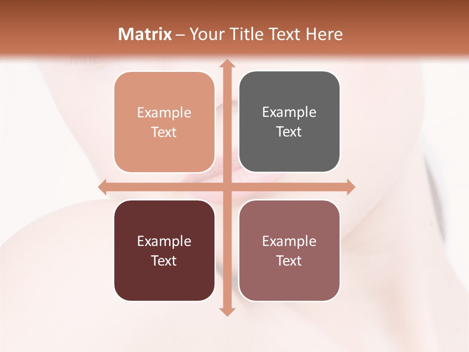 Color  Human PowerPoint Template