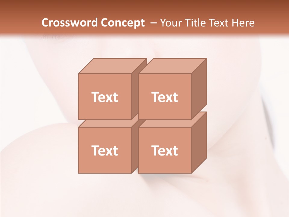 Color  Human PowerPoint Template