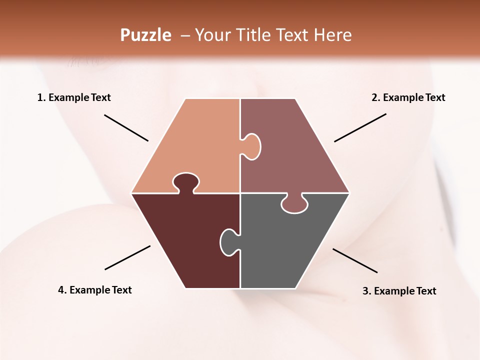 Color  Human PowerPoint Template