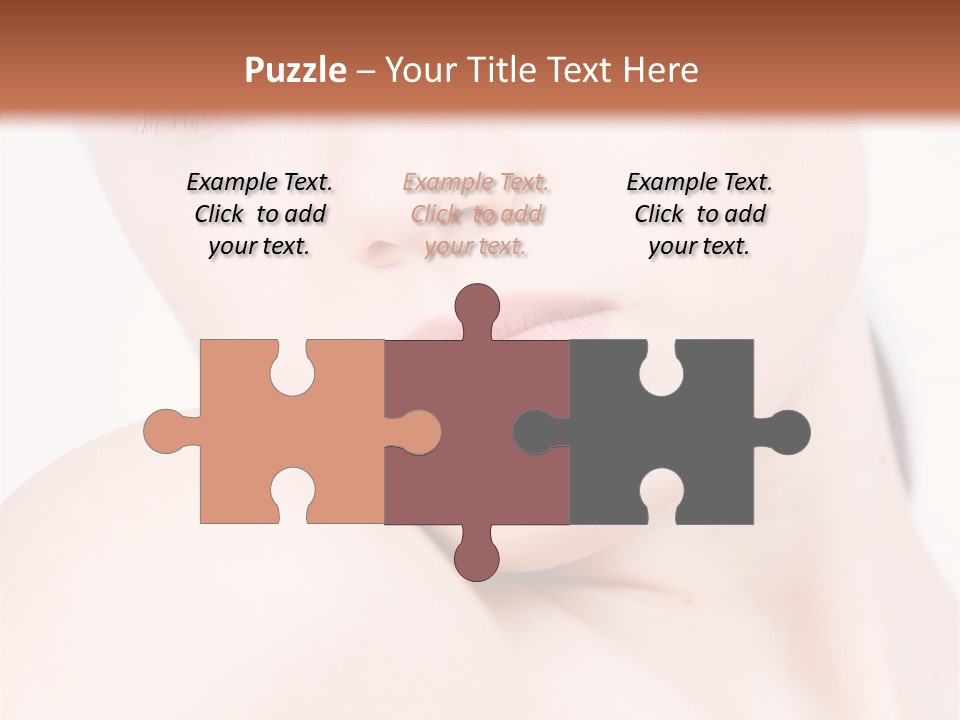 Color  Human PowerPoint Template