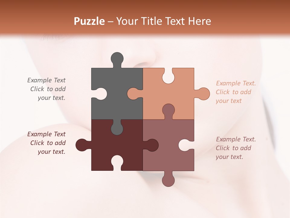 Color  Human PowerPoint Template