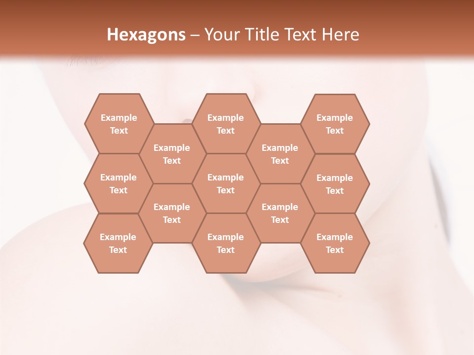 Color  Human PowerPoint Template