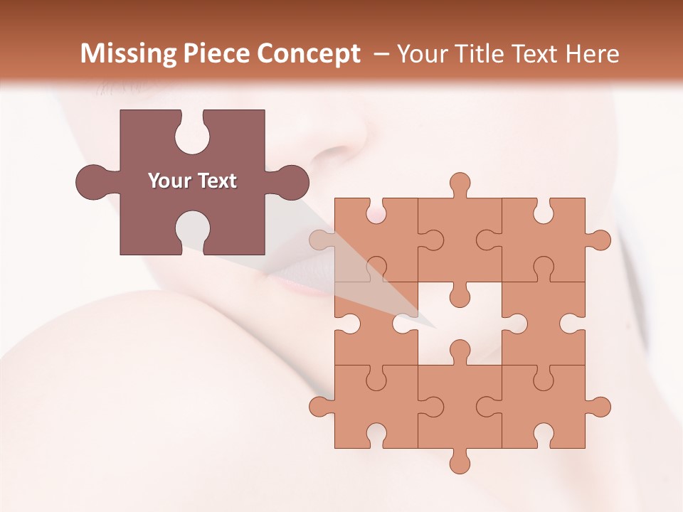 Color  Human PowerPoint Template