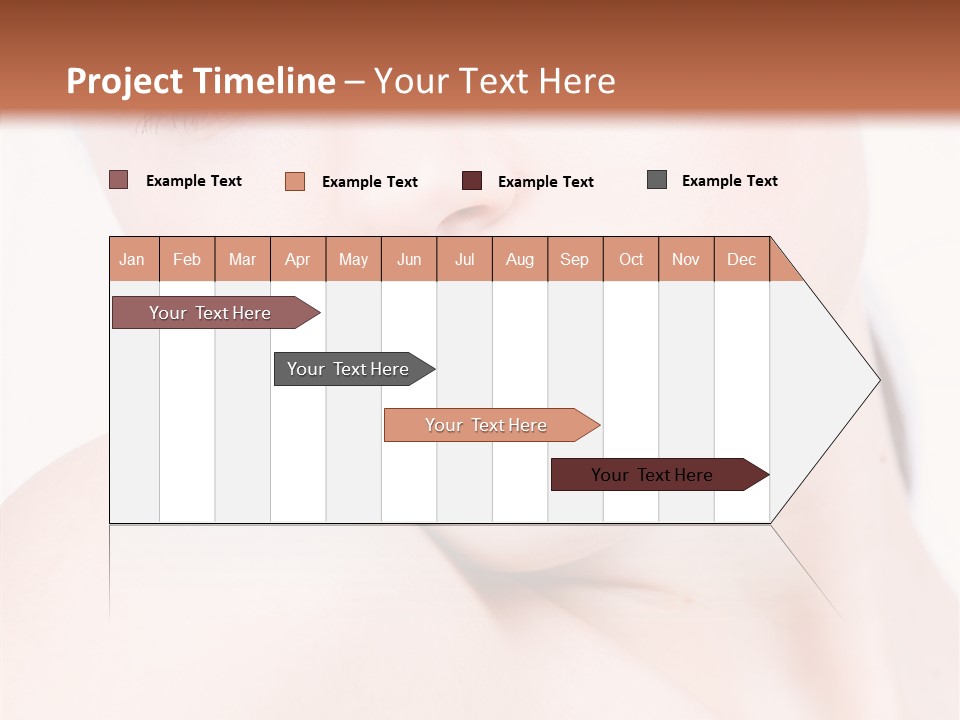 Color  Human PowerPoint Template