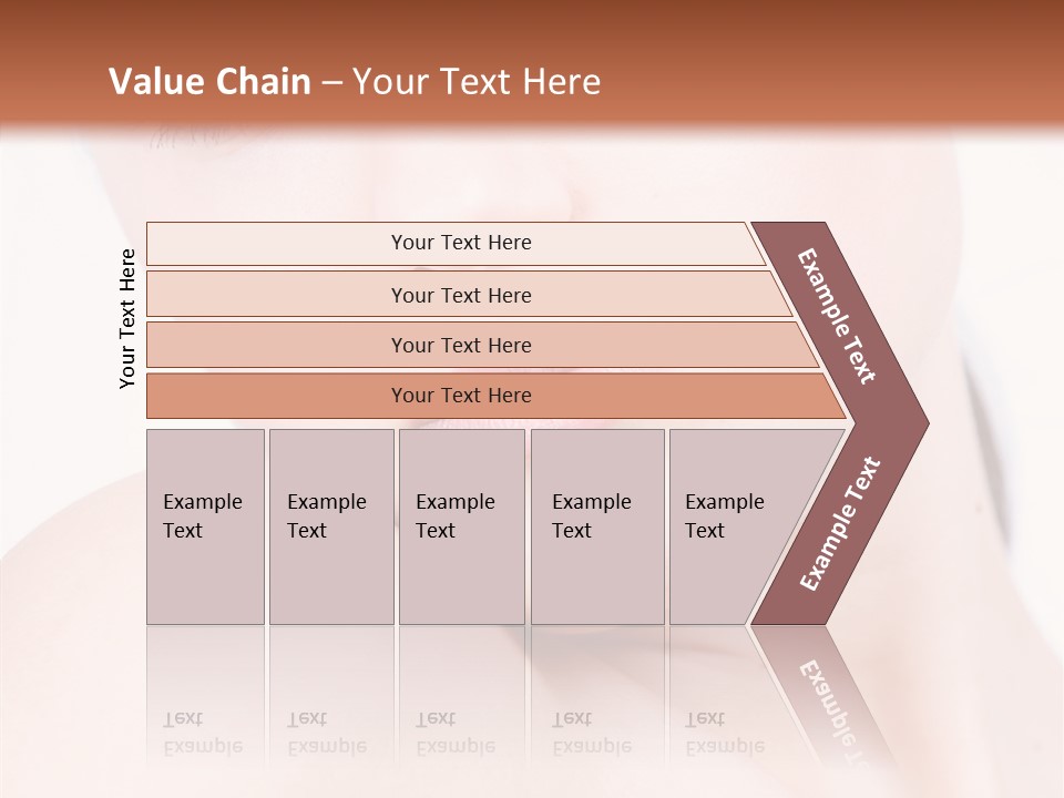 Color  Human PowerPoint Template