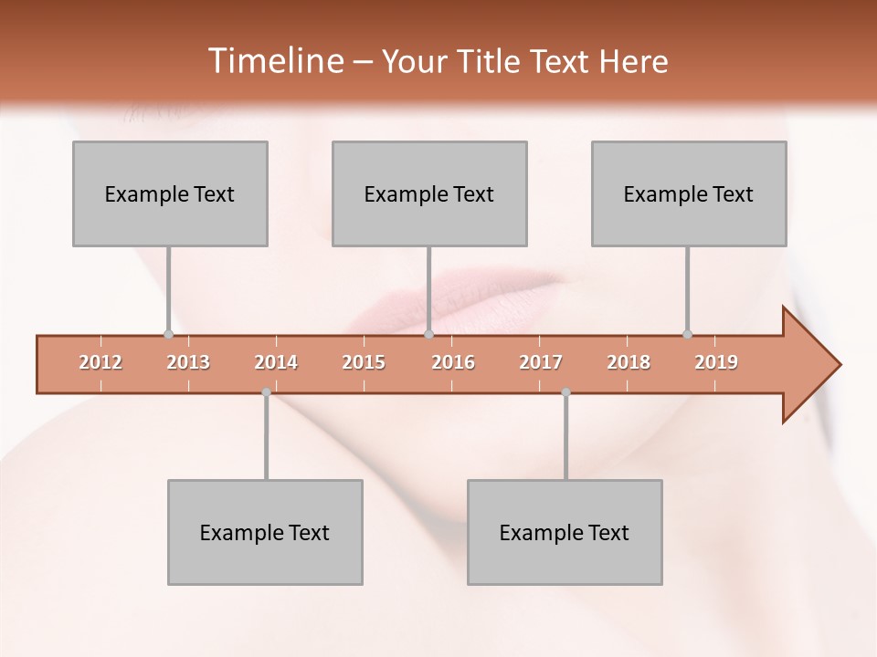 Color  Human PowerPoint Template