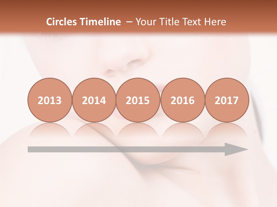 Color  Human PowerPoint Template