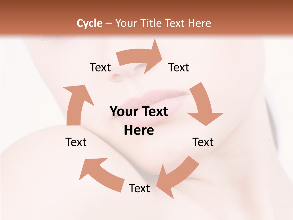 Color  Human PowerPoint Template