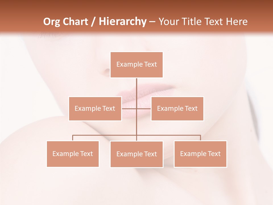 Color  Human PowerPoint Template