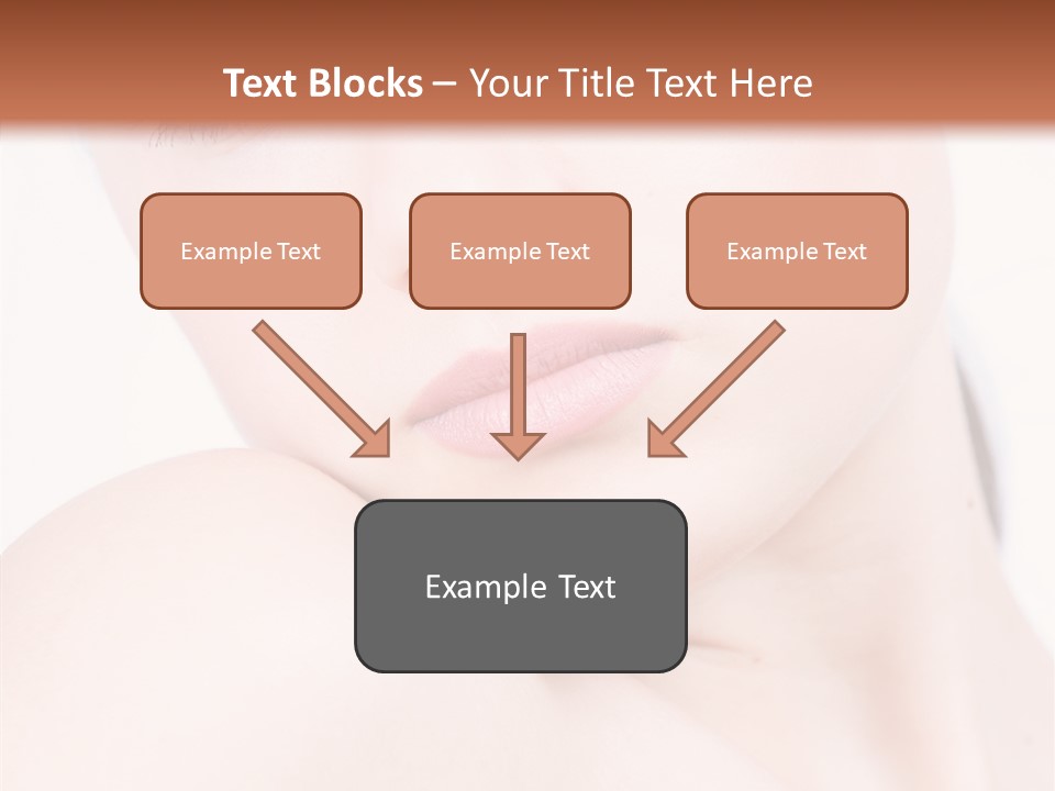Color  Human PowerPoint Template
