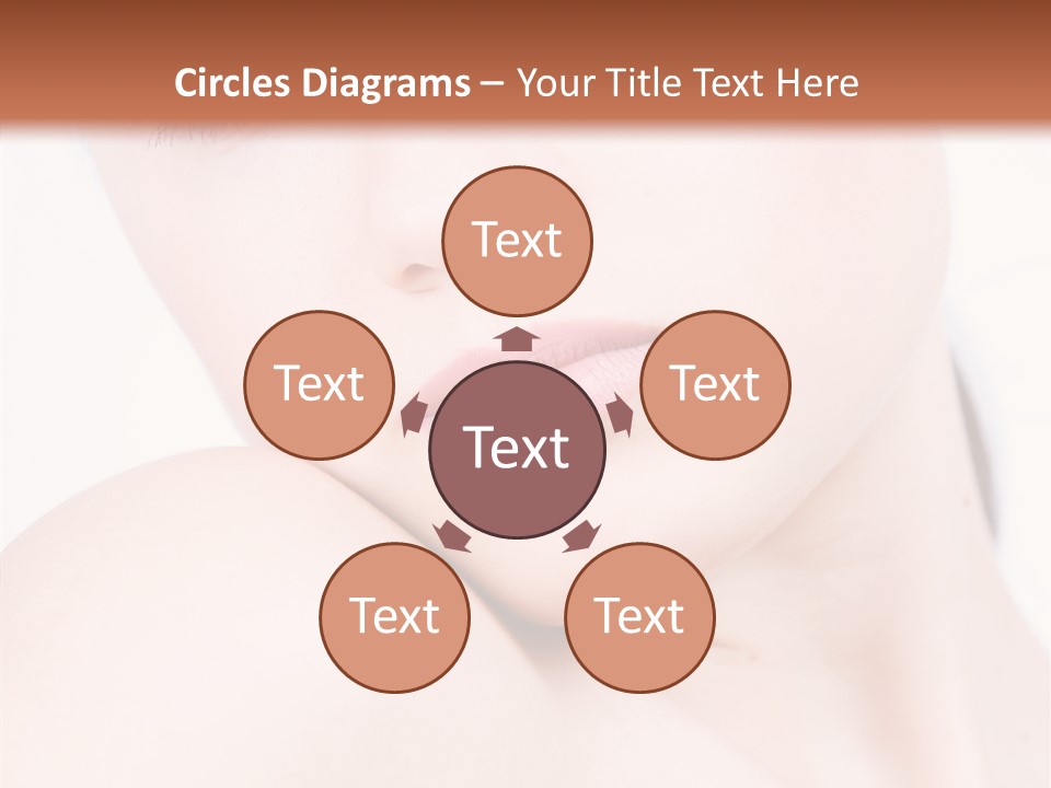 Color  Human PowerPoint Template