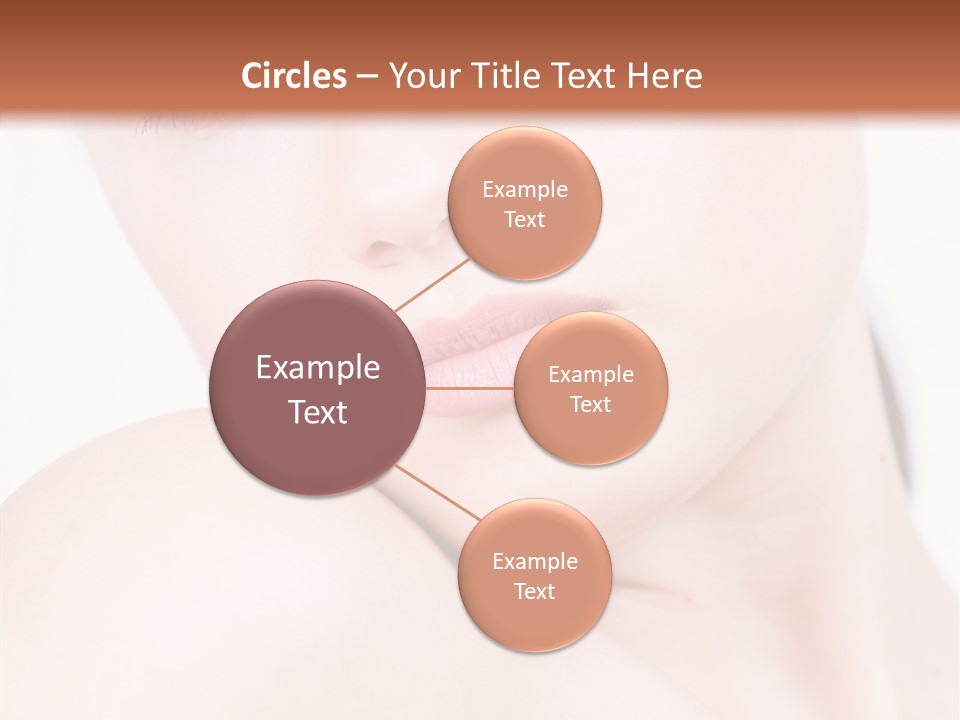 Color  Human PowerPoint Template