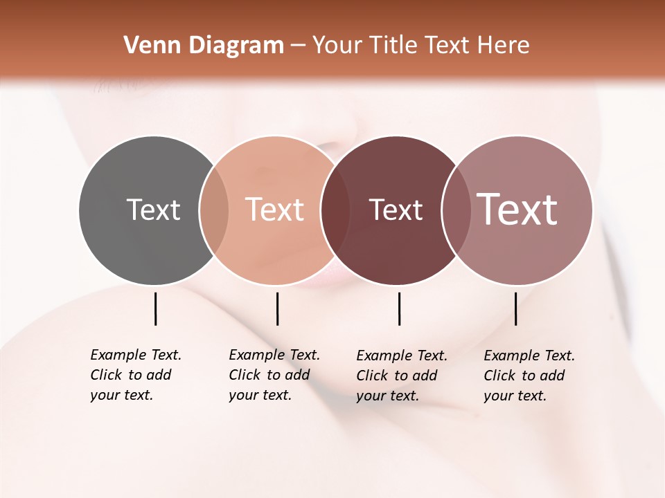 Color  Human PowerPoint Template