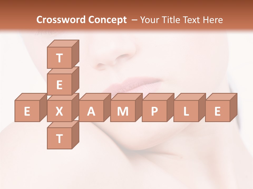 Color  Human PowerPoint Template