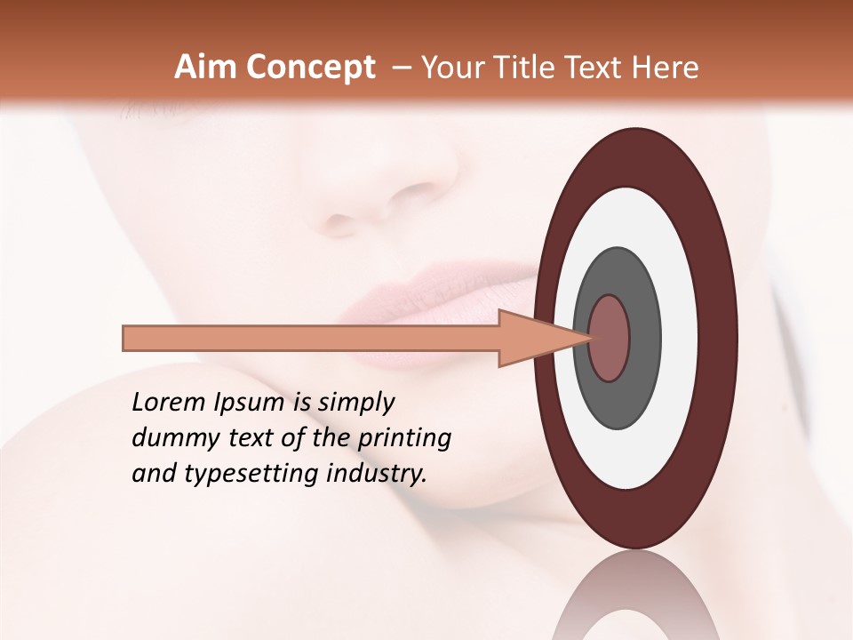 Color  Human PowerPoint Template