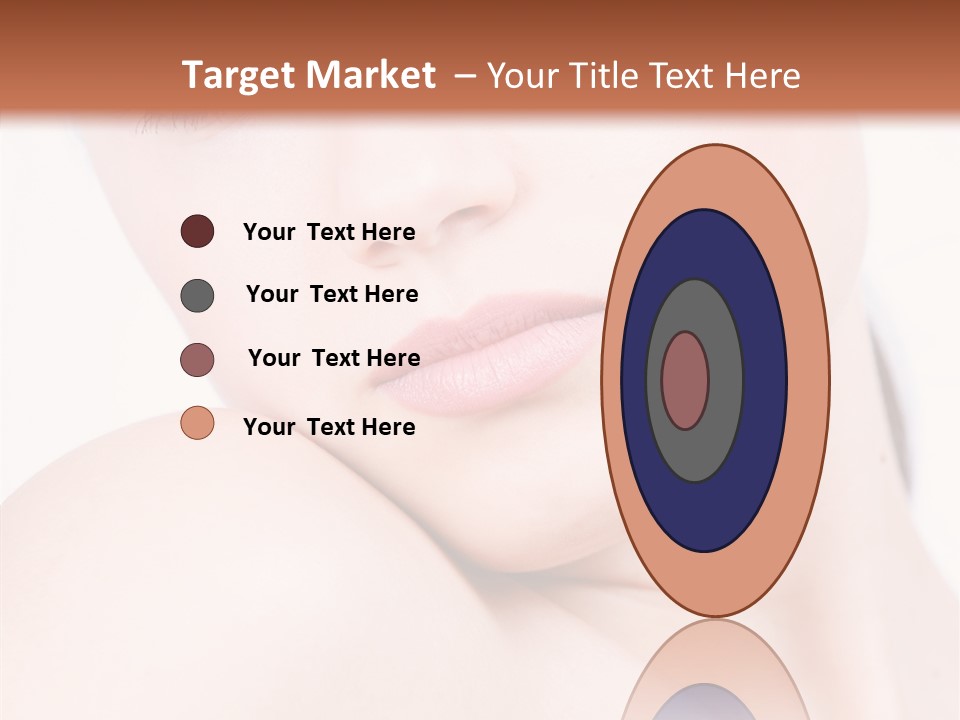 Color  Human PowerPoint Template