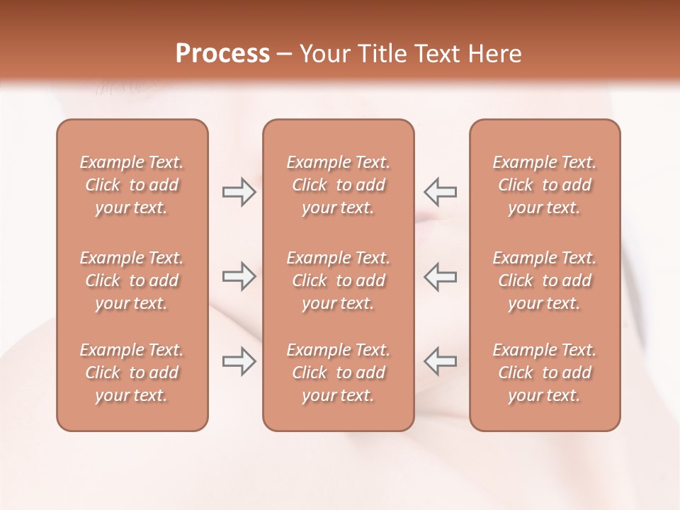 Color  Human PowerPoint Template