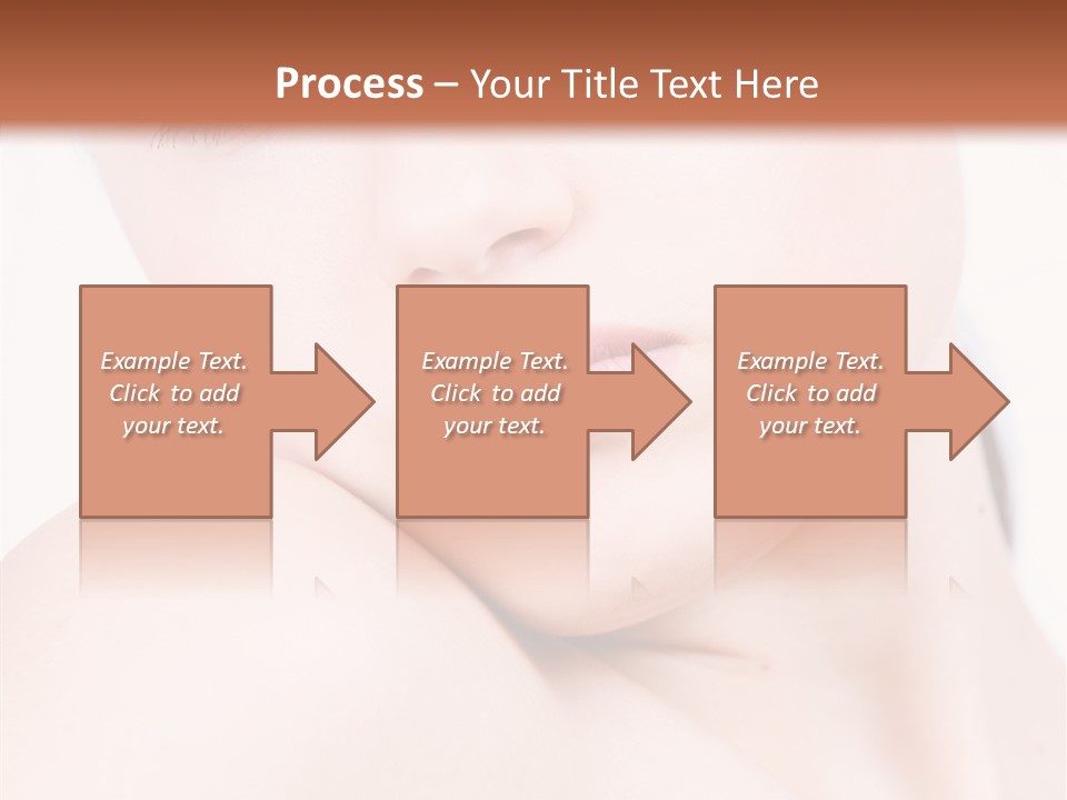 Color  Human PowerPoint Template