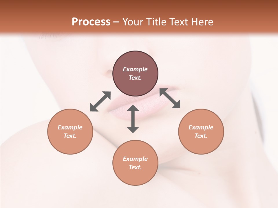 Color  Human PowerPoint Template