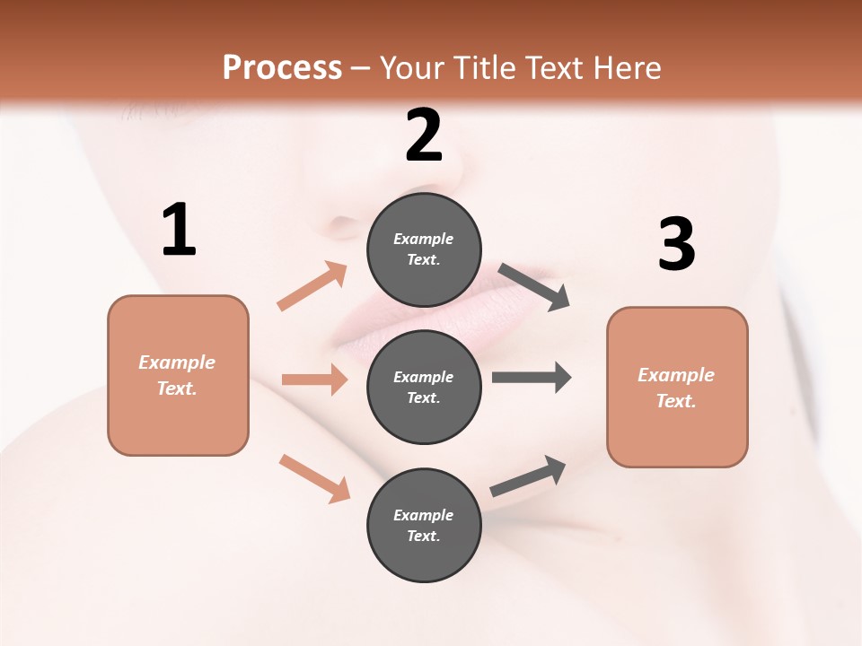 Color  Human PowerPoint Template