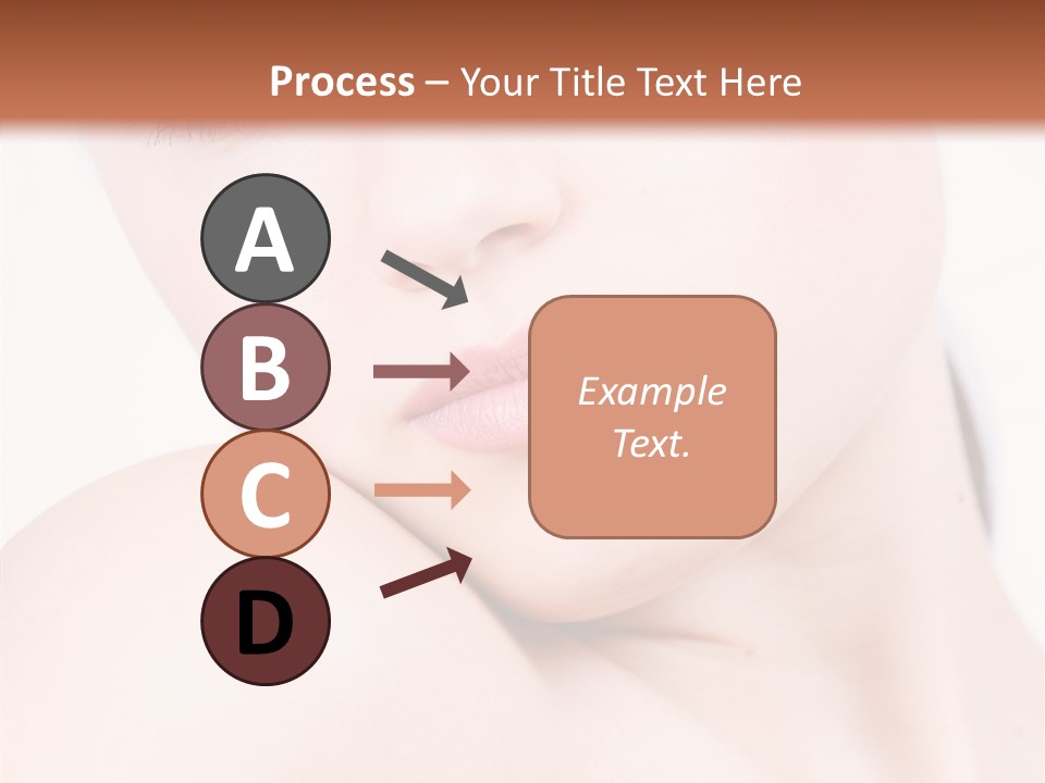 Color  Human PowerPoint Template