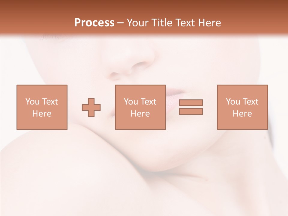 Color  Human PowerPoint Template