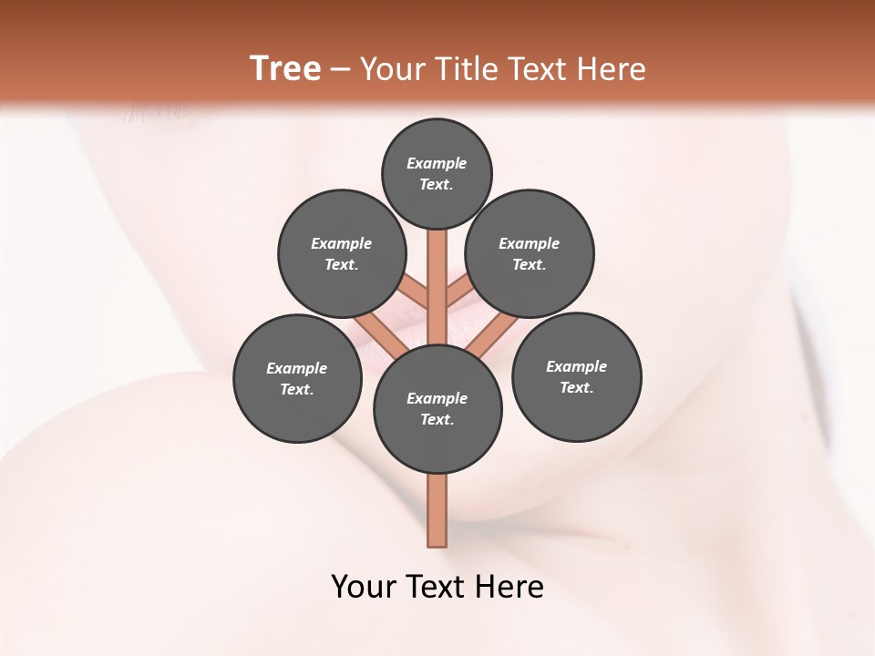 Color  Human PowerPoint Template