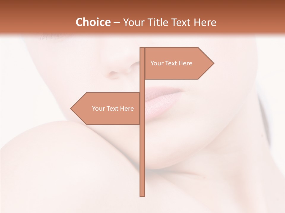 Color  Human PowerPoint Template