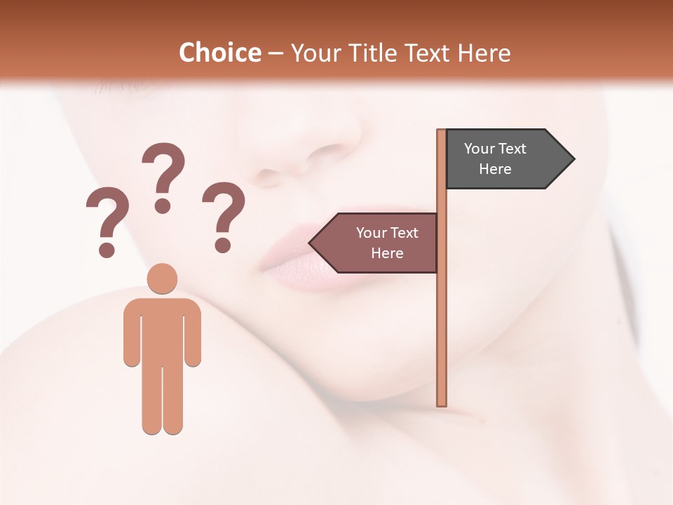 Color  Human PowerPoint Template