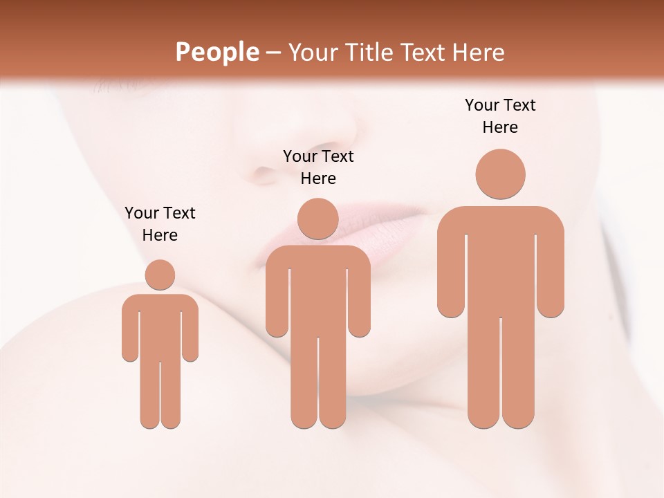 Color  Human PowerPoint Template