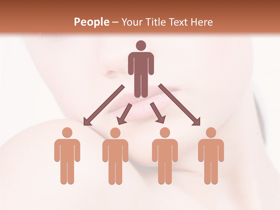 Color  Human PowerPoint Template