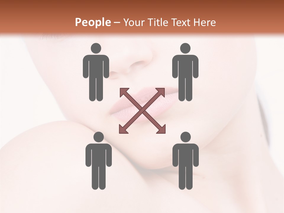 Color  Human PowerPoint Template