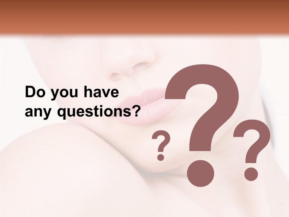 Color  Human PowerPoint Template